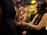 Mistress Wendy Chastity Teasing Footjob Handjob And Ruined