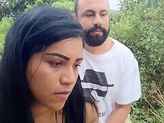 One Night, Three Fucks: Bar, Beach & Garage – Nicoly Mattos