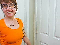 Velma and the Lost Orgasm JOI