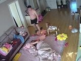 Amateur Hidden Cams Reveal Cock Riding Hoes