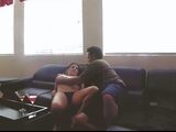 Amateur MILF blowjob cumshot