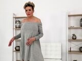 Amateur striptease and Solo masturbation