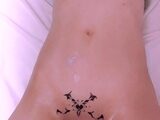 Big cock amateur fucks shaved ass