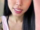 Hottest brunette solo webcam masturbation 2