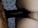 Husband arrived home in the middle of BBC cheating sex pp