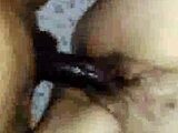 husband cheers on his wife wile she fuck a bbc ww