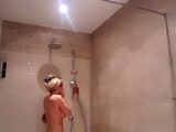 Lewd amateur brunette teen meg davis webcam masturbation