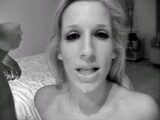 Sexy amateur blonde blowjob amp cumshot HD