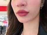 Shy_priincess masturbates in public