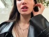 Shy_priincess masturbates in public
