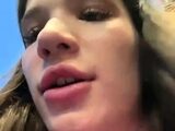 Shy_priincess masturbates in public