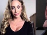 Webcam office amateur tempting lad