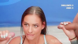 Alexa Throat #1 – Bukkake In Hd