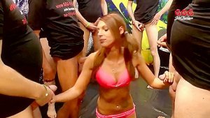 Sensuous Darlings Gangbang Xxx