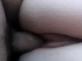 Amateur slut wife enjoying a huge black cock dd
