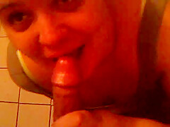 Bbw Latin In Latin Bbw Blowjob