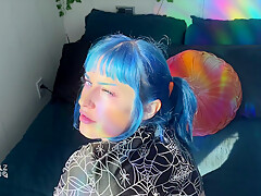 Beautiful Blonde Amateur Anal Fucked Pov