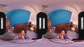 Ebony Mutant Babe Oya Wants Your Dick Professor – Vr Porn And Virtual Reality