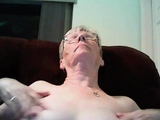 Granny’s Webcam: Titillating Tit Play