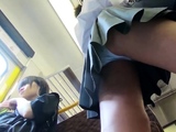 Japanese fucked on hidden cam