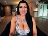 JOI Tease With Brunette MILF Romi Rain
