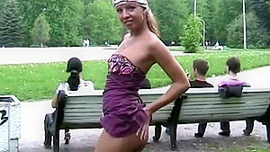 public freedom of flash, Kulikova 1-2-3