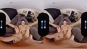 Virtual Reality, Gianna Teen And Gianna Dior – Gfe Lap Dance And Hard Fuck With Teen 18+