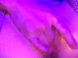 Watch this close up wet pussy