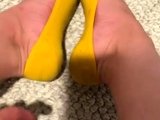 Amateur porn Gives Us Some Foot Fetish Aurora