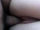 Amateur slut wife enjoying a huge black cock dd
