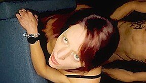 baisée devant mon mec a l apéro