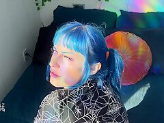 Beautiful Blonde Amateur Anal Fucked Pov