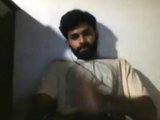 Big-Cock Indian Guy Jerks Off on Webcam