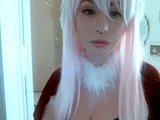 Blonde Teen Solo Masturbation