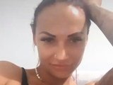 Brunette Solo Webcam Masturbation