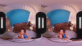 Ebony Mutant Babe Oya Wants Your Dick Professor – Vr Porn And Virtual Reality