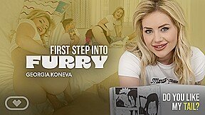 First Step Into Furry