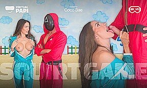 Squirt Game – Coco Bae
