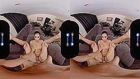 Virtual Reality, Gianna Teen And Gianna Dior – Gfe Lap Dance And Hard Fuck With Teen 18+