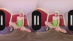 Wants To Be Naughty Girl With You With Tinker Bell, Vr Porn And Naughty Tinkerbell