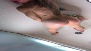 hot amateur blonde close up masturbation HD