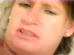 42 Years Spanish Milf Homemade Solo Fun