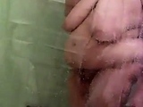 bbw showering 1