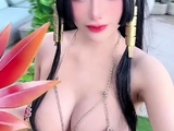 Byoru – Nyotengu Fortune Bikini