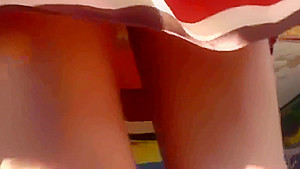 Debajo de la Falda de Primera #17