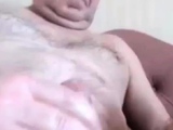 Grandpa Cums: Amateur Daddy Masturbates on Cam