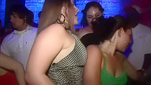 Grinding in da club – DreamGirls