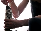 Hegre Fabi Pearl Penis Massage