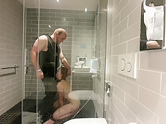 The Night Was Cold And Wet Da Tud Her Some Warm Water And Ne Latte Sure Good