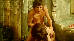 The Sinful Dwarf. Dvaergen (1973) Rus